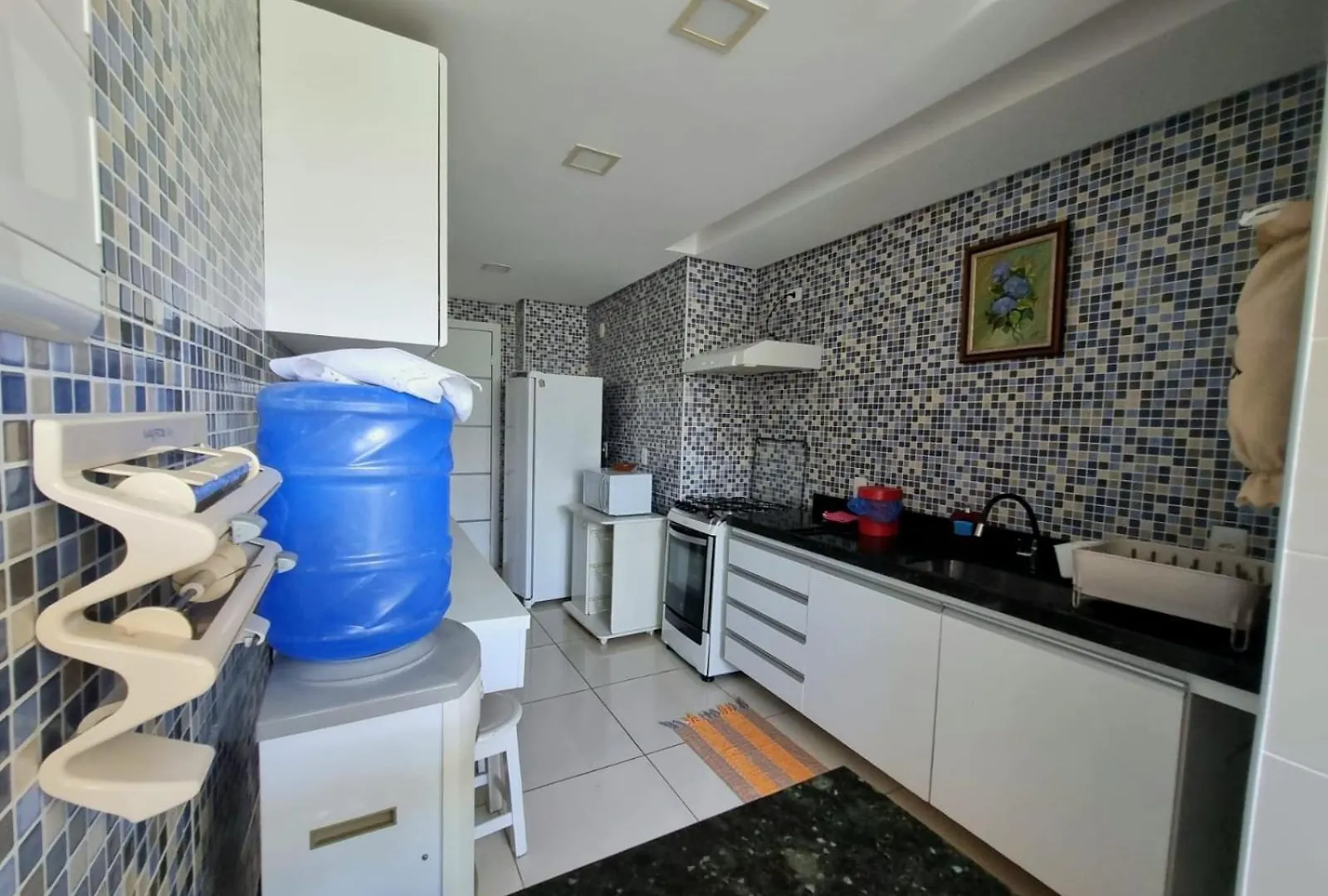 Apartamento De 3 Quartos A 100 Metros Da Praia De Boa Viagem Recife Brazílie