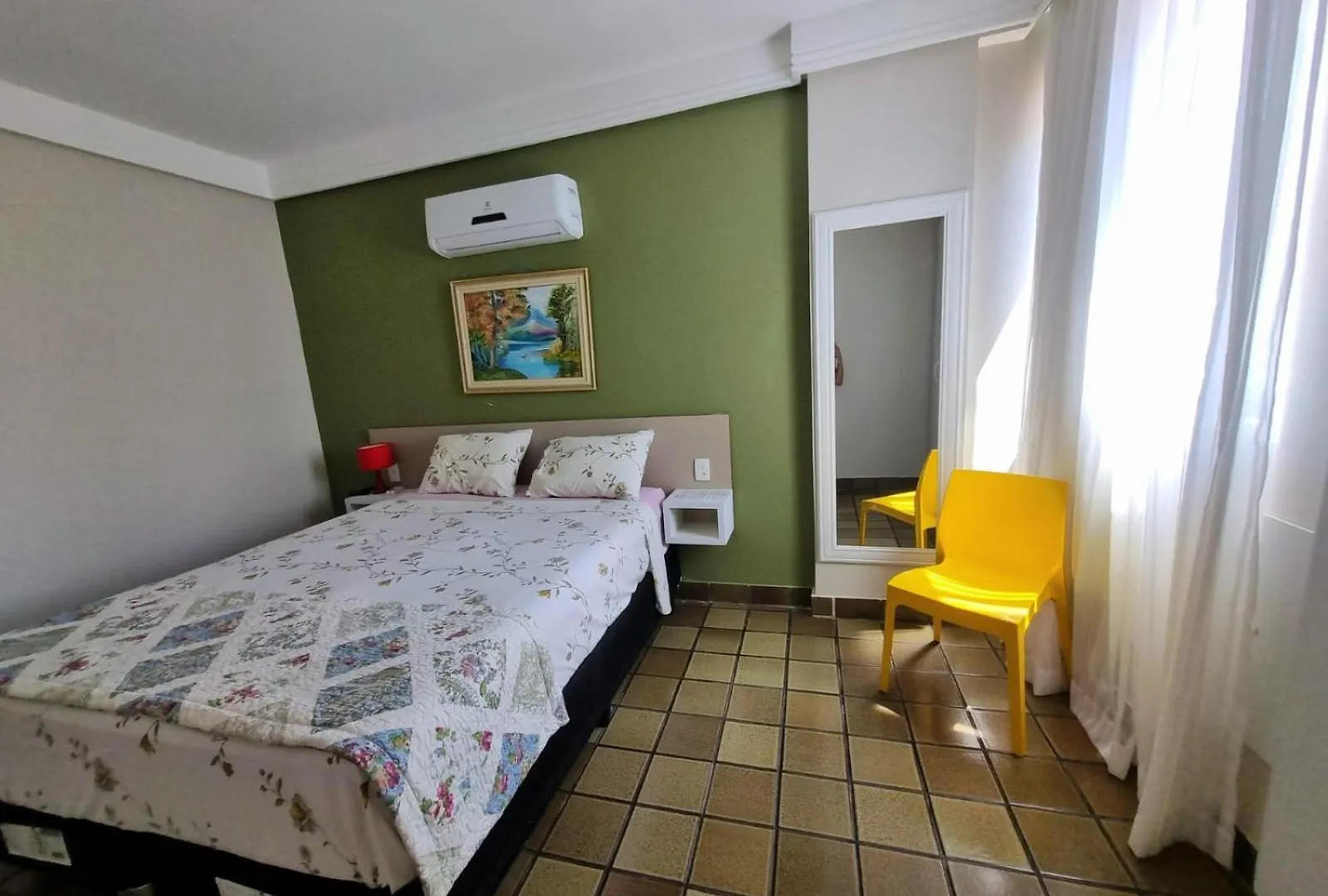 Apartamento De 3 Quartos A 100 Metros Da Praia De Boa Viagem Recife Brazílie