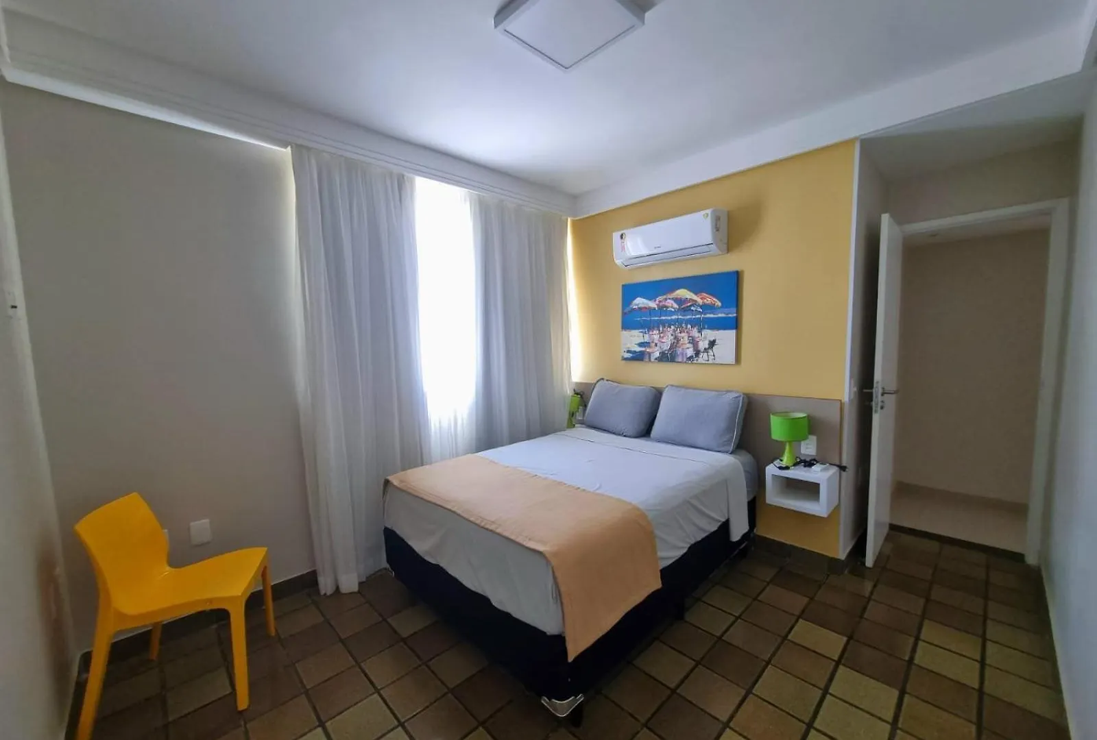 Apartamento De 3 Quartos A 100 Metros Da Praia De Boa Viagem Recife Apartmán