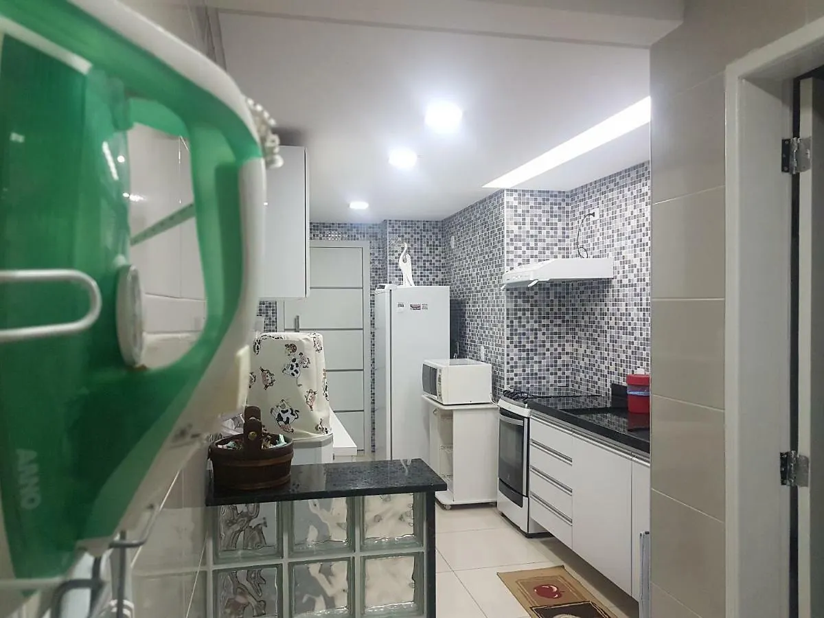 Apartmán Apartamento De 3 Quartos A 100 Metros Da Praia De Boa Viagem Recife