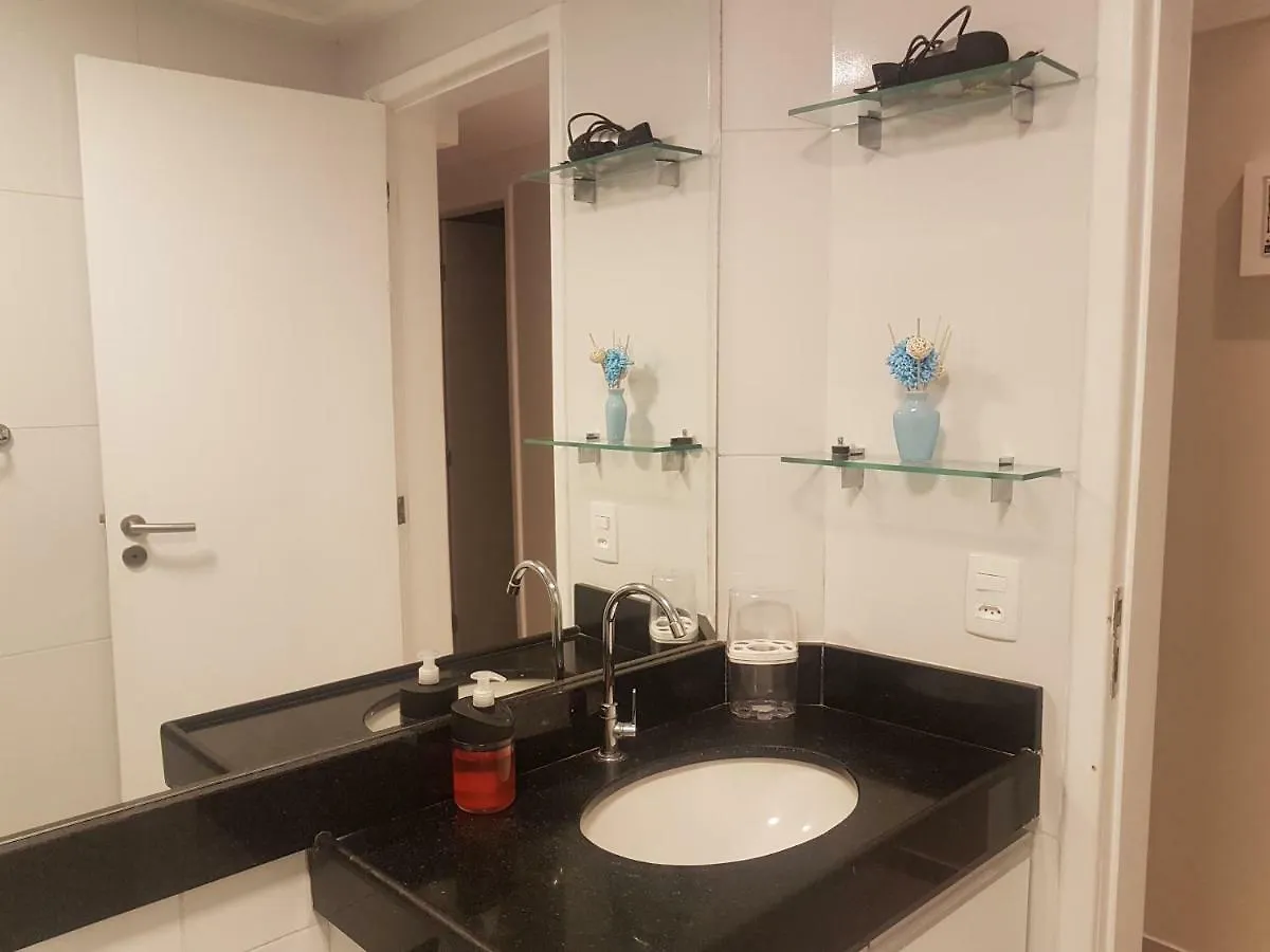 Apartamento De 3 Quartos A 100 Metros Da Praia De Boa Viagem Recife Apartmán